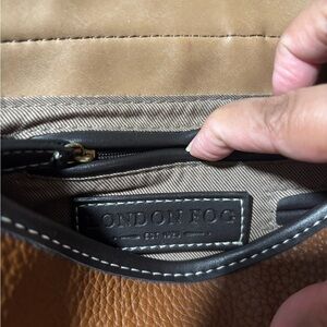 London Fog Brown and Black women